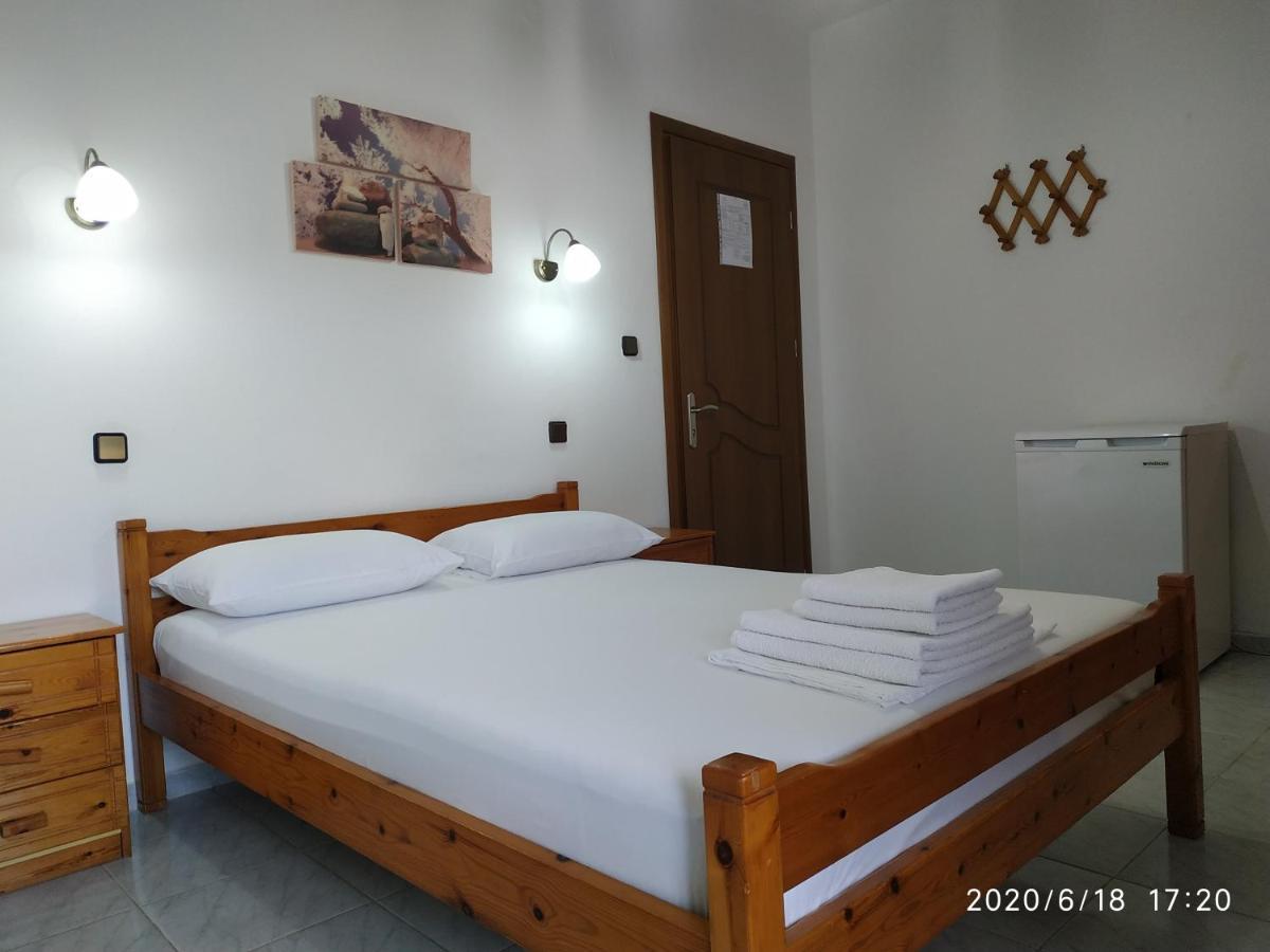 Akamatis Giorgos Hotel Therma  Exterior photo